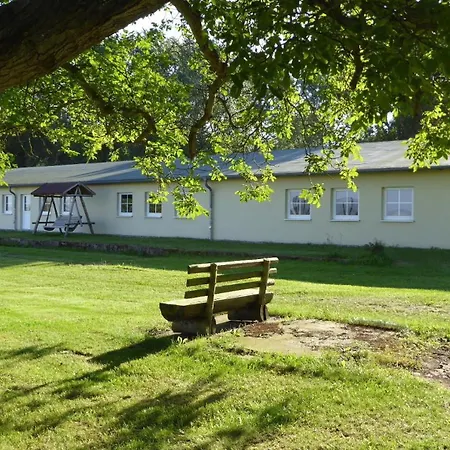 Gut Rattelvitz, Galerie E Mitte דירה *