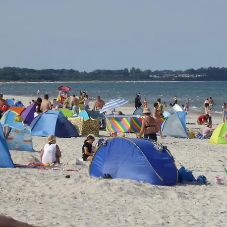 Gut Rattelvitz, Galerie E Mitte דירה *