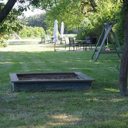 Gut Rattelvitz, Galerie E Mitte דירה *