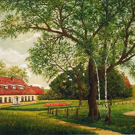 Gut Rattelvitz, Galerie E Mitte *